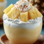 Creamy Pineapple Coconut Delight First Image