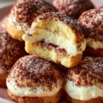 Italian Tiramisu Cookie Bites First Image