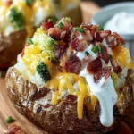 Loaded Baked Potato Delight First Image