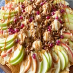 Caramel Apple Nacho Platter First Image