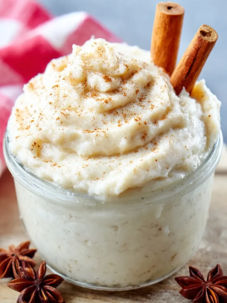 Creamy Cinnamon Vanilla Frosting First Image