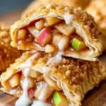 Irresistible Maple Cinnamon Apple Hand Pies Recipe First Image