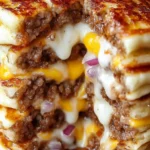 SAUSAGE STUFFED PANCAKES: A Comfort Food Delight! First Image