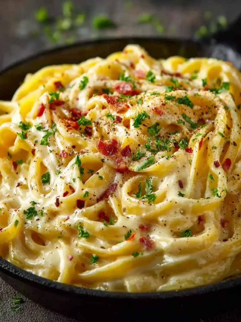 Cajun Alfredo Sauce First Image