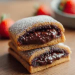 Nutella Biscotti Bars First Image