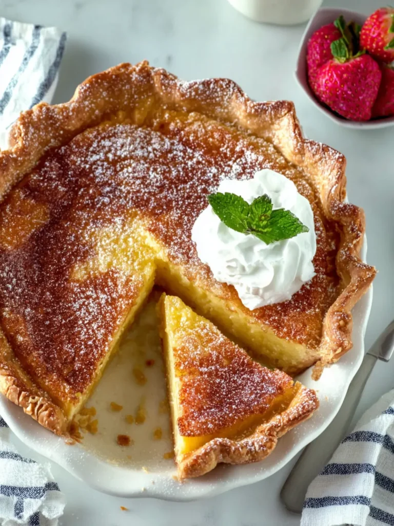 Chess Pie First Image