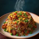 Bang Bang Fried Rice First Image