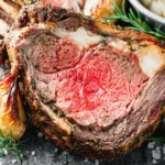 Standing Rib Roast Recipe First Image