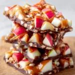 Caramel Apple Bark First Image