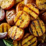 Grilled Potatoes First Image