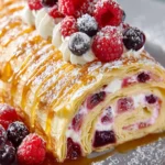 This Lazy Crêpe Cake Is 1,000 Times Easier Than Making Crêpes (But Just as Special) First Image