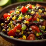 Black Bean and Corn Salad First Image