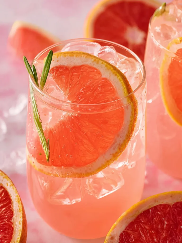 Gin Grapefruit Cocktail (Greyhound) First Image