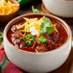 Texas Chili First Image
