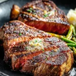 Ultimate Ribeye Steak Recipe: Perfectly Juicy & Tender First Image