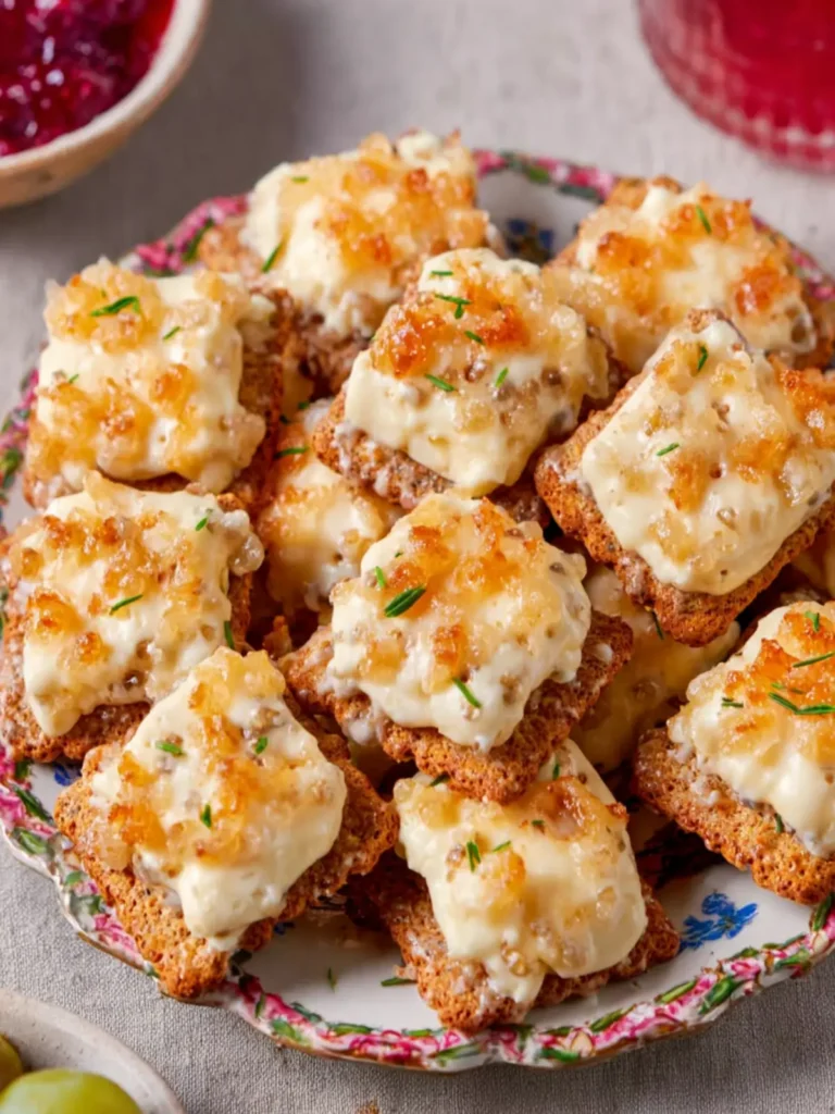 My Grandma’s Triscuit Thingies Make the Holidays Special First Image