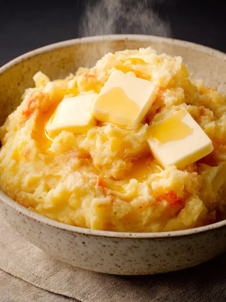 Buttery Belgian Mashed Potatoes First Image