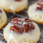 caramel pecan cookies First Image