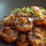 Airfryer Mushroom Recipe First Image