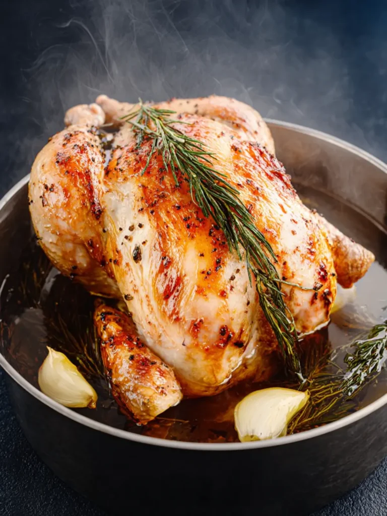 Quick Chicken Brine (How To Brine Chicken) First Image
