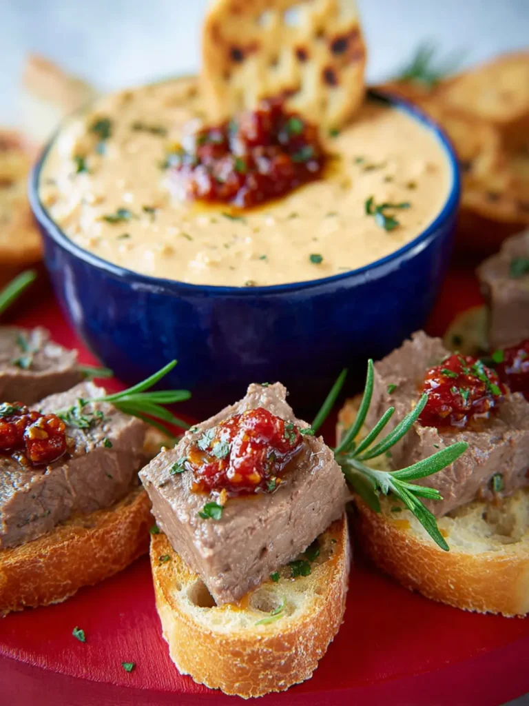 Chicken Liver Pâté First Image