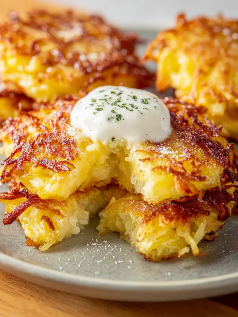 These Make-Ahead Latkes Are the Secret to a Stress-Free Hanukkah First Image