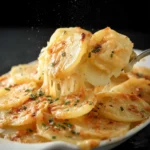 Au Gratin Cheesy Potato Bake First Image