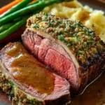 Irresistible Wasabi Crusted Prime Rib Recipe to Wow Guests First Image