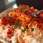 Italian Stick of Butter Chicken and Rice First Image