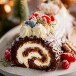 Bûche de Noël First Image