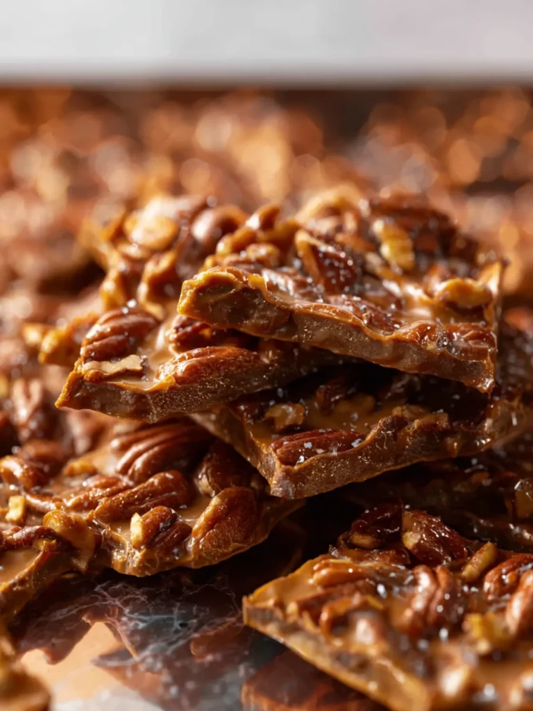 Pecan Pie Bark First Image