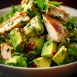 Avocado Chicken Salad First Image