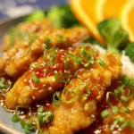 Orange Chicken First Image