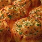 Cheese Garlic Rolls First Image