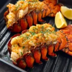Air Fryer Lobster Tails First Image