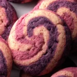 Berry Swirl Cookies First Image