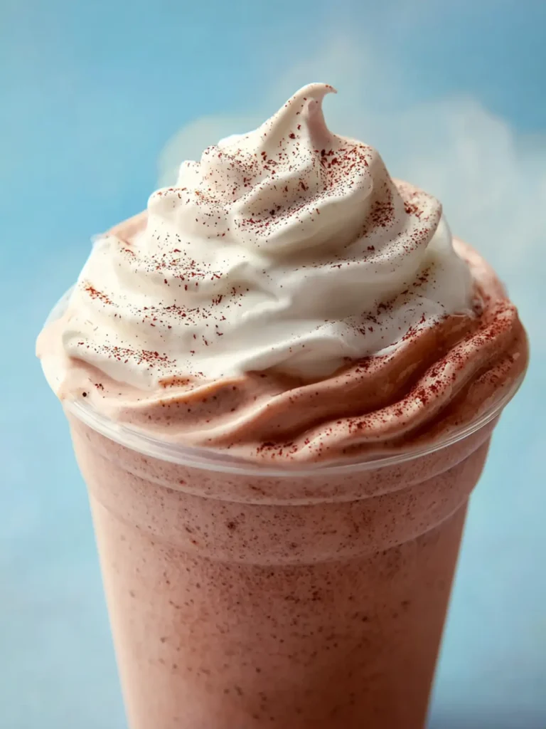 Delicious Keto Wendy’s Frosty You Can Make at Home First Image