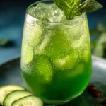 Emerald Green Mocktail: Refreshing and Fun for Any Occasion First Image