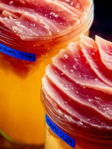 How to Make Ham Stock First Image