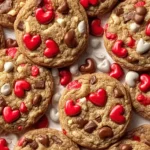 Irresistible Valentine Kitchen Sink Cookies Recipe First Image