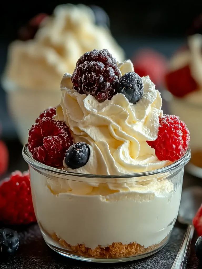 Irresistibly Easy Keto Cheesecake Fluff You'll Adore First Image