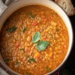 Lentil Soup First Image