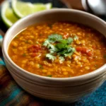 Mexican Red Lentil Stew First Image