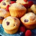 Pancake Mix Muffins First Image