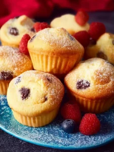 Pancake Mix Muffins First Image