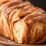 Pull Apart Cinnamon Bread First Image