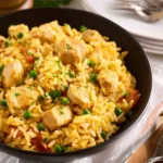 Rice A Roni Chicken Casserole First Image