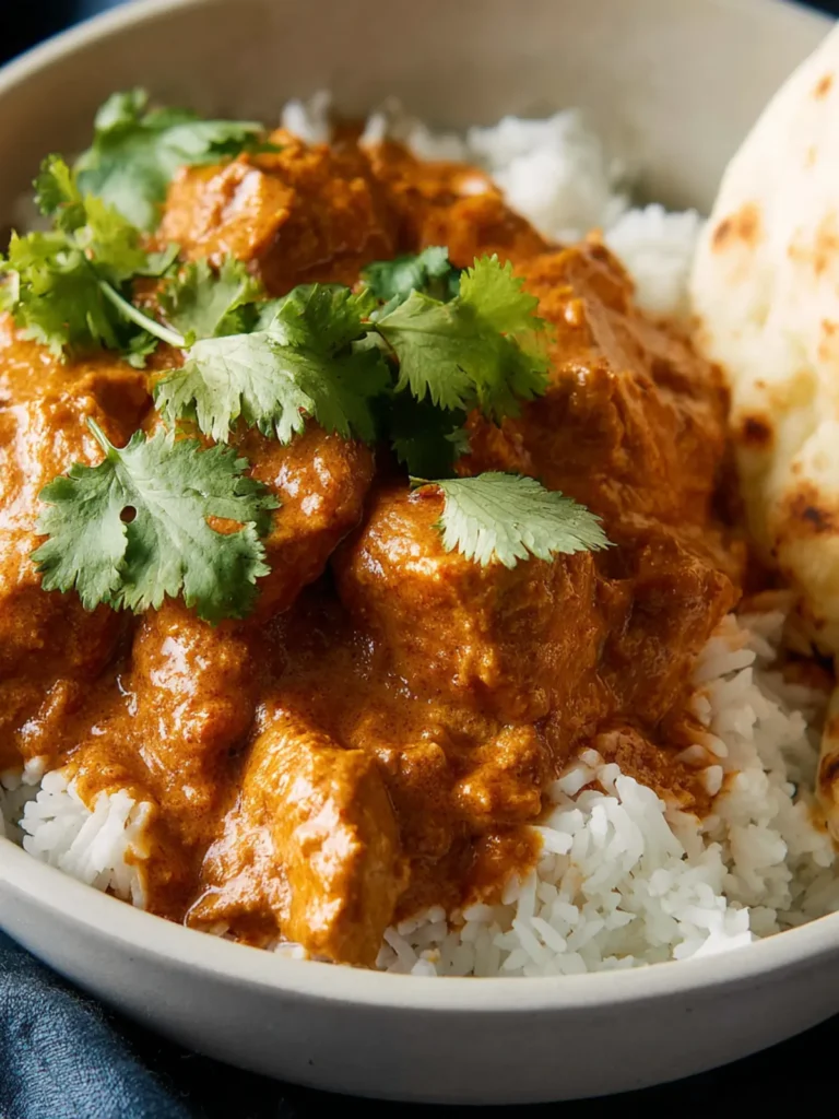 Slow Cooker Tikka Masala First Image