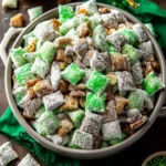 St Patrick’s Day Puppy Chow: Festive & Fun Treats First Image