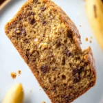 Banana Bread Oat Flour First Image